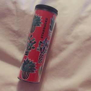 Starbucks Cactus Tumbler